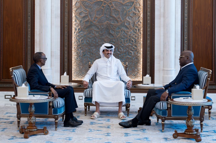 Qatar's mediation diplomacy enters new stage in Africa