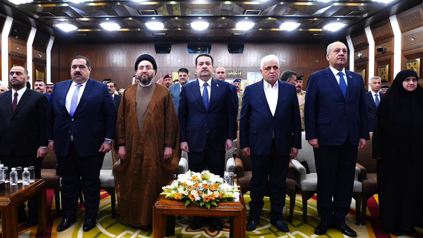 Iraq’s democracy at crossroads as parliamentary polls near