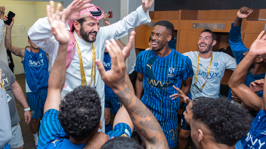 Financial sense gains priority as big-name acquisitions in Saudi football slow