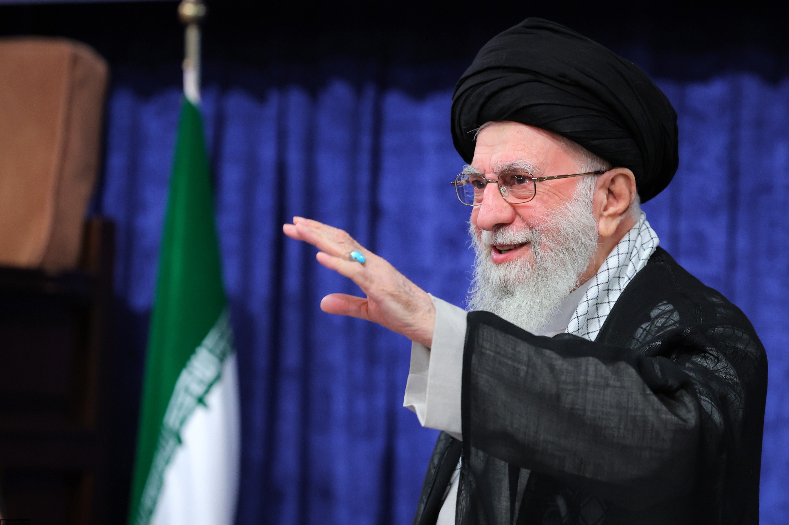 Khamenei dismisses direct talks with the US, urges unity among Iranians