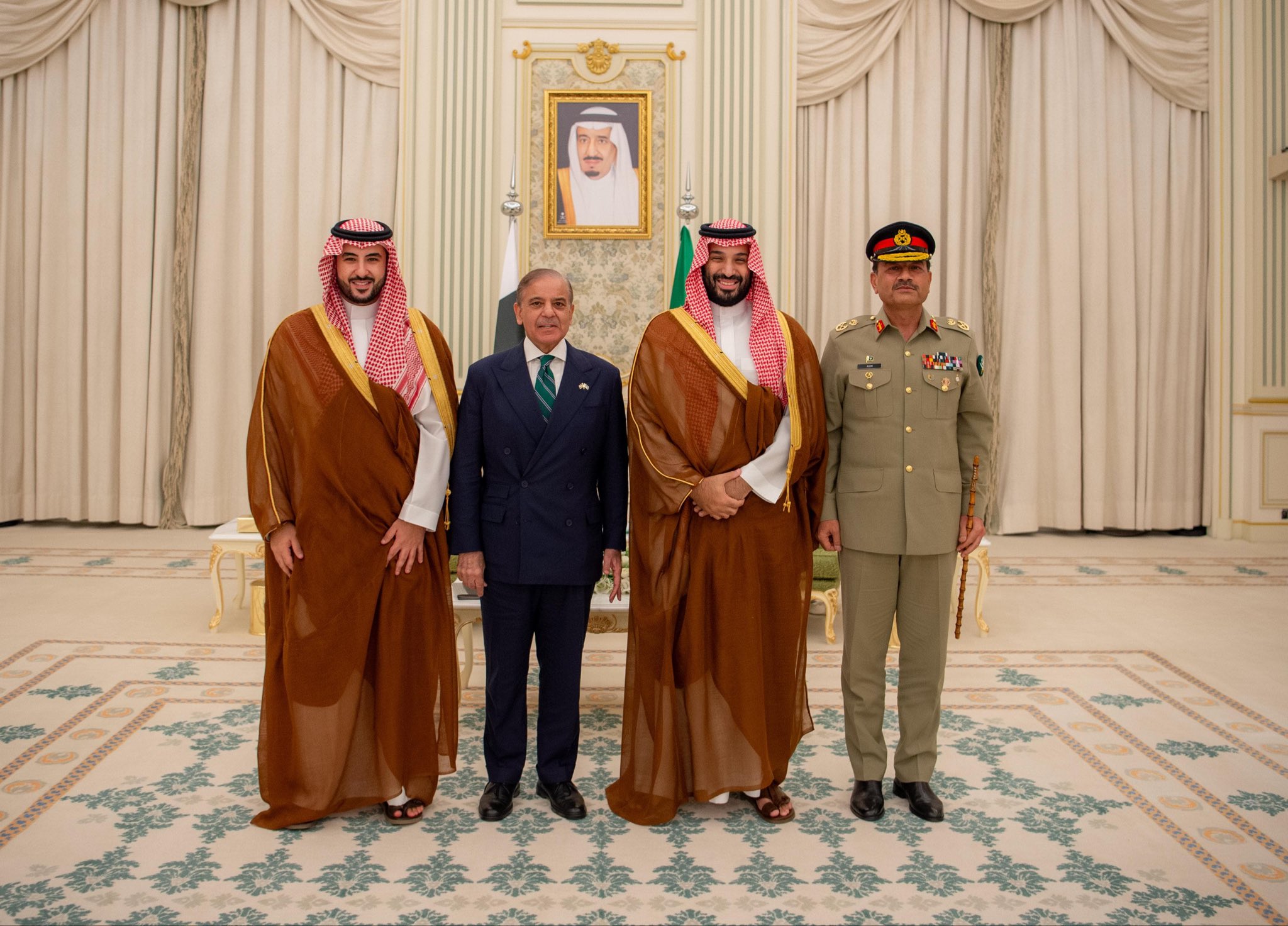Saudi Arabia's dangerous turn to religious mobilization