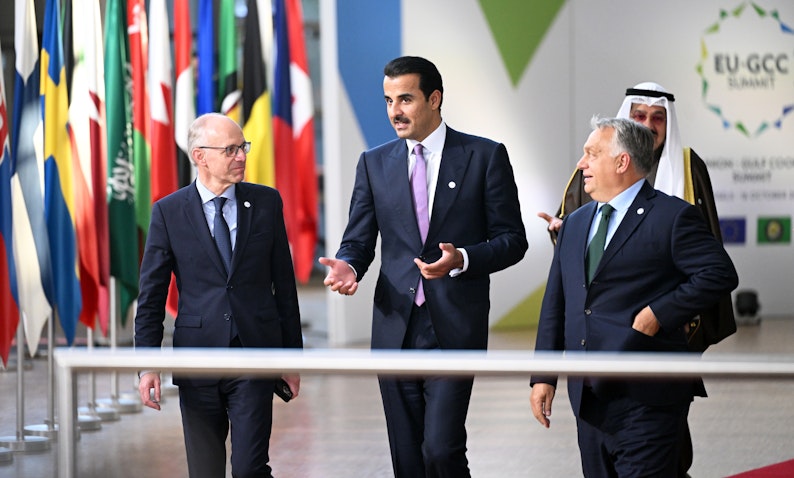 EU-Qatar relations, quo vadis?