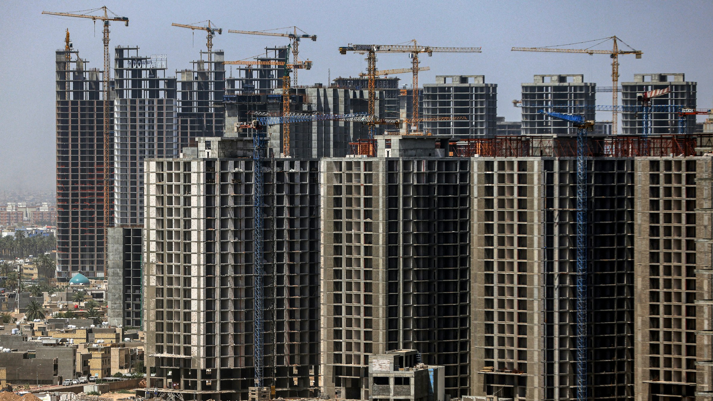 Iraq’s Housing Surge Is Excluding Its Emerging Middle Class Iraq’s Housing Surge Is Excluding Its Emerging Middle Class