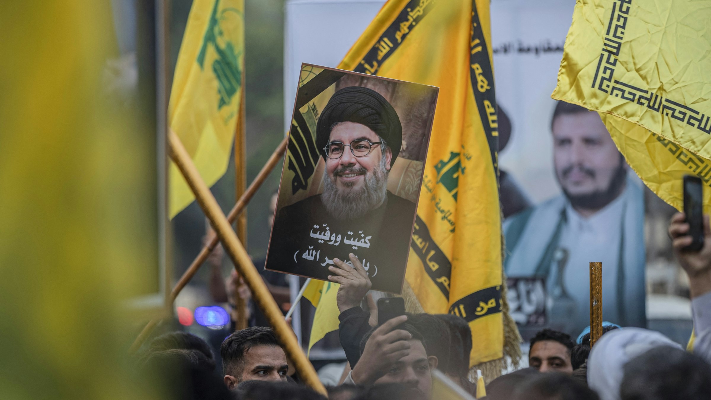 Caught Between Washington and Tehran, Baghdad Navigates its Relationship with Lebanon’s Hezbollah Caught Between Washington and Tehran, Baghdad Navigates its Relationship with Lebanon’s Hezbollah