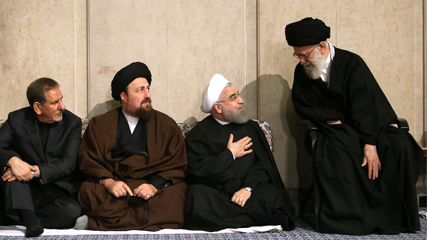 Inside Iran’s quiet but critical struggle over succession