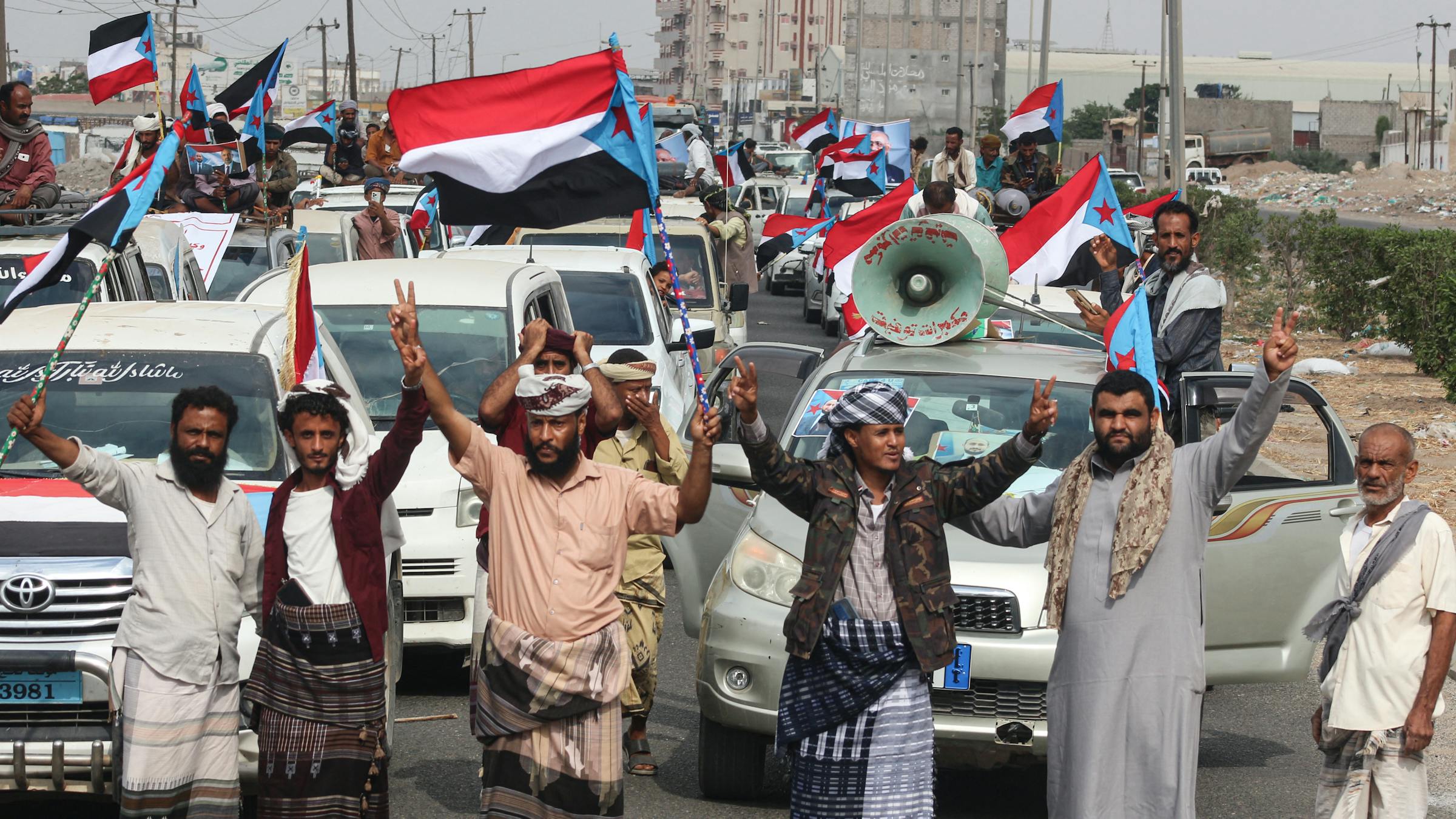 After expelling the UAE from Yemen, Saudi Arabia confronts the consequences. After expelling the UAE from Yemen, Saudi Arabia confronts the consequences.