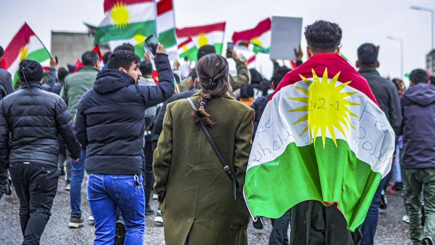 Deep Dive: Iraqi Kurdistan caught in the middle amid Iran-US escalation