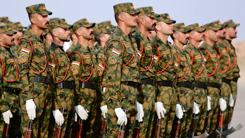 Deep Dive: Is Iran relying on Iraqi fighters to suppress unrest?
