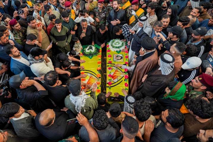 Iraq Conflict Escalates, US Missions Targeted