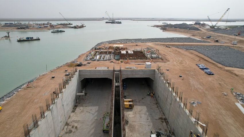 Beyond Hormuz: Can Iraq’s ‘Development Road’ become a strategic corridor?