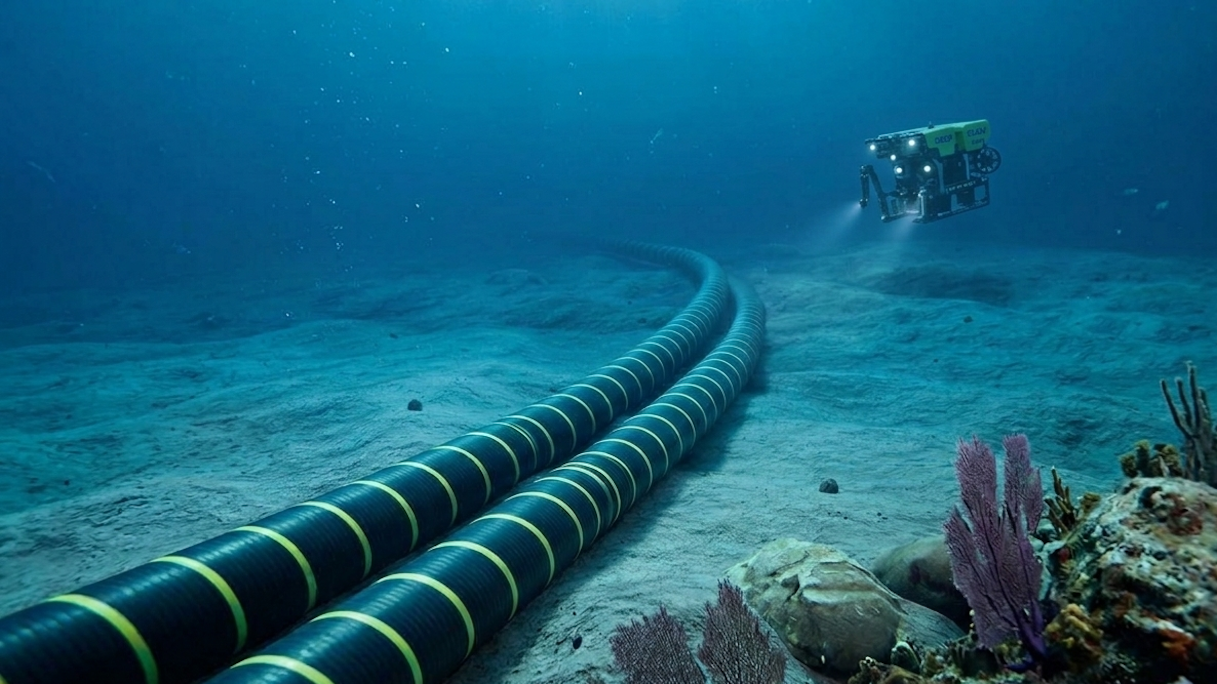 Internet Float IRGC media float plan to levy fees for subsea Internet cables