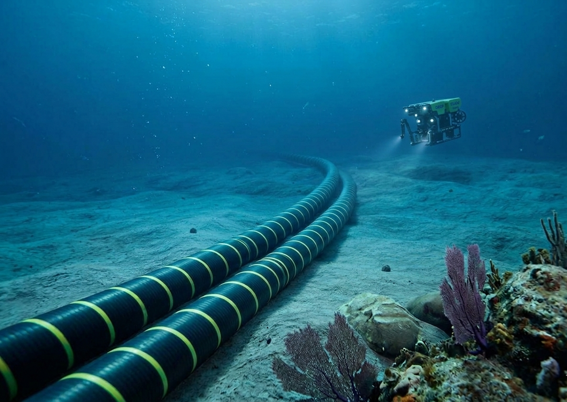 IRGC media float plan to levy fees for subsea Internet cables