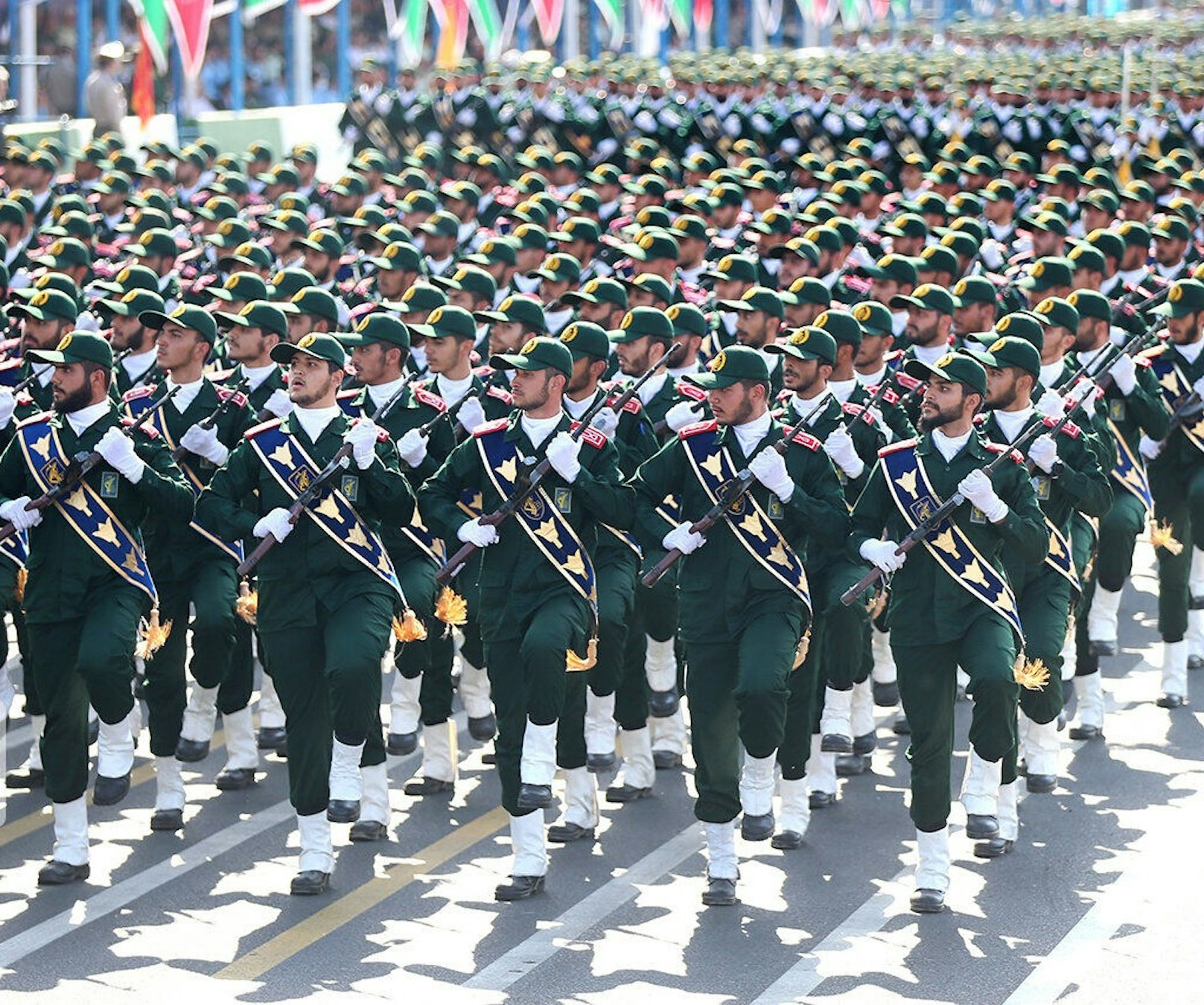 Beyond the IRGC: Inside the evolution of Iran’s military-economic complex