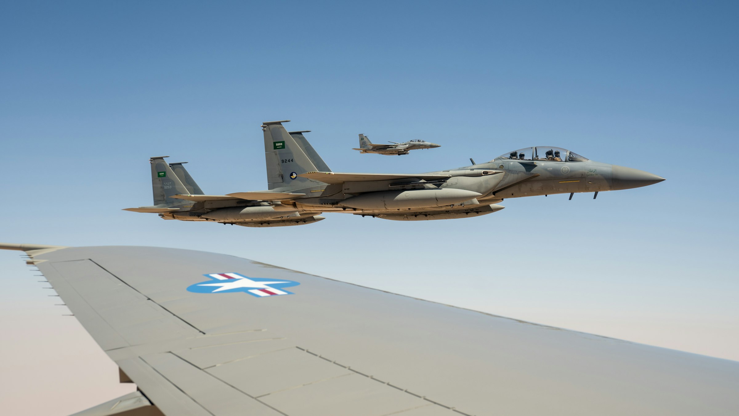 The strategic limitations of Saudi and UAE air power against Iran