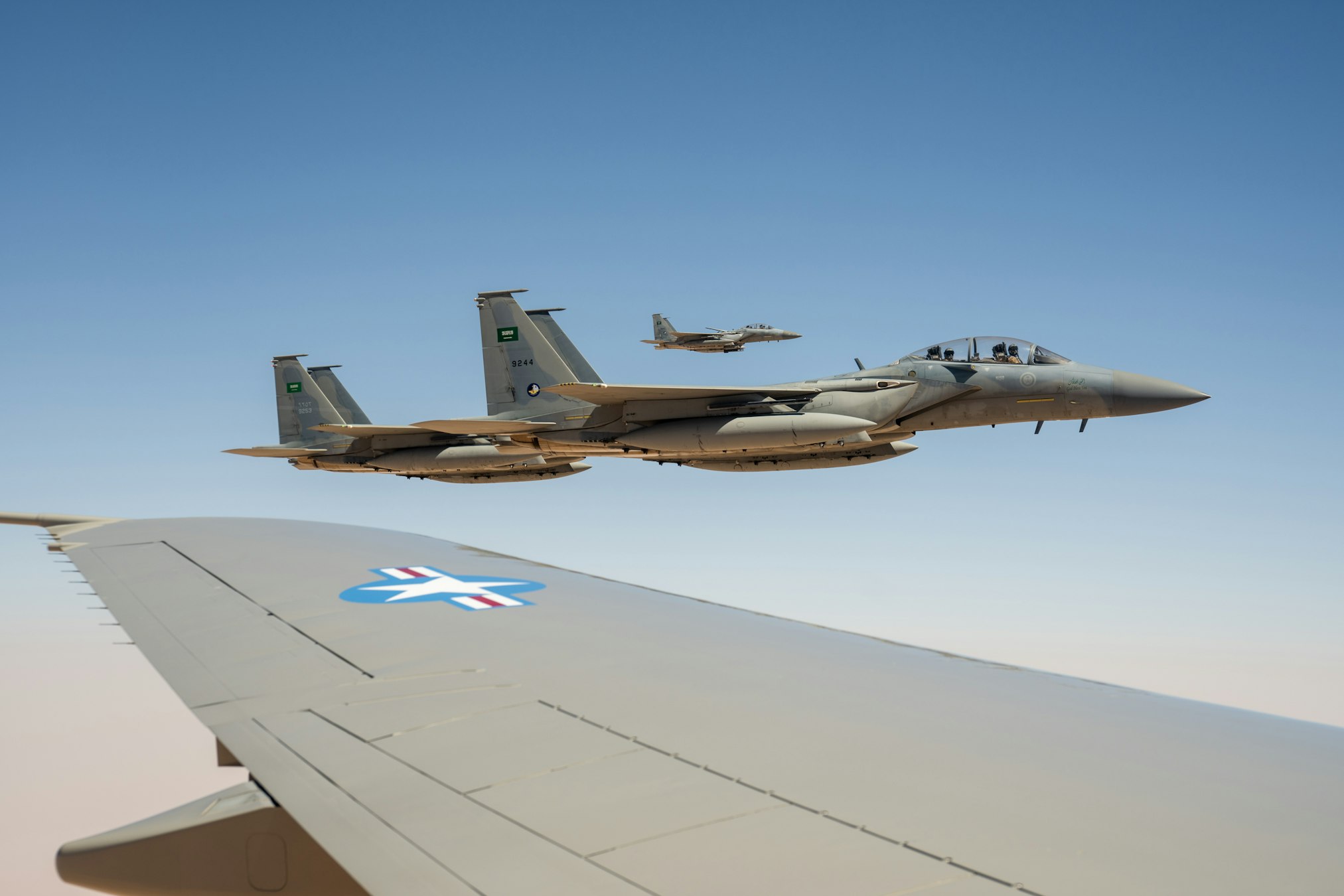 The strategic limitations of Saudi and UAE air power against Iran