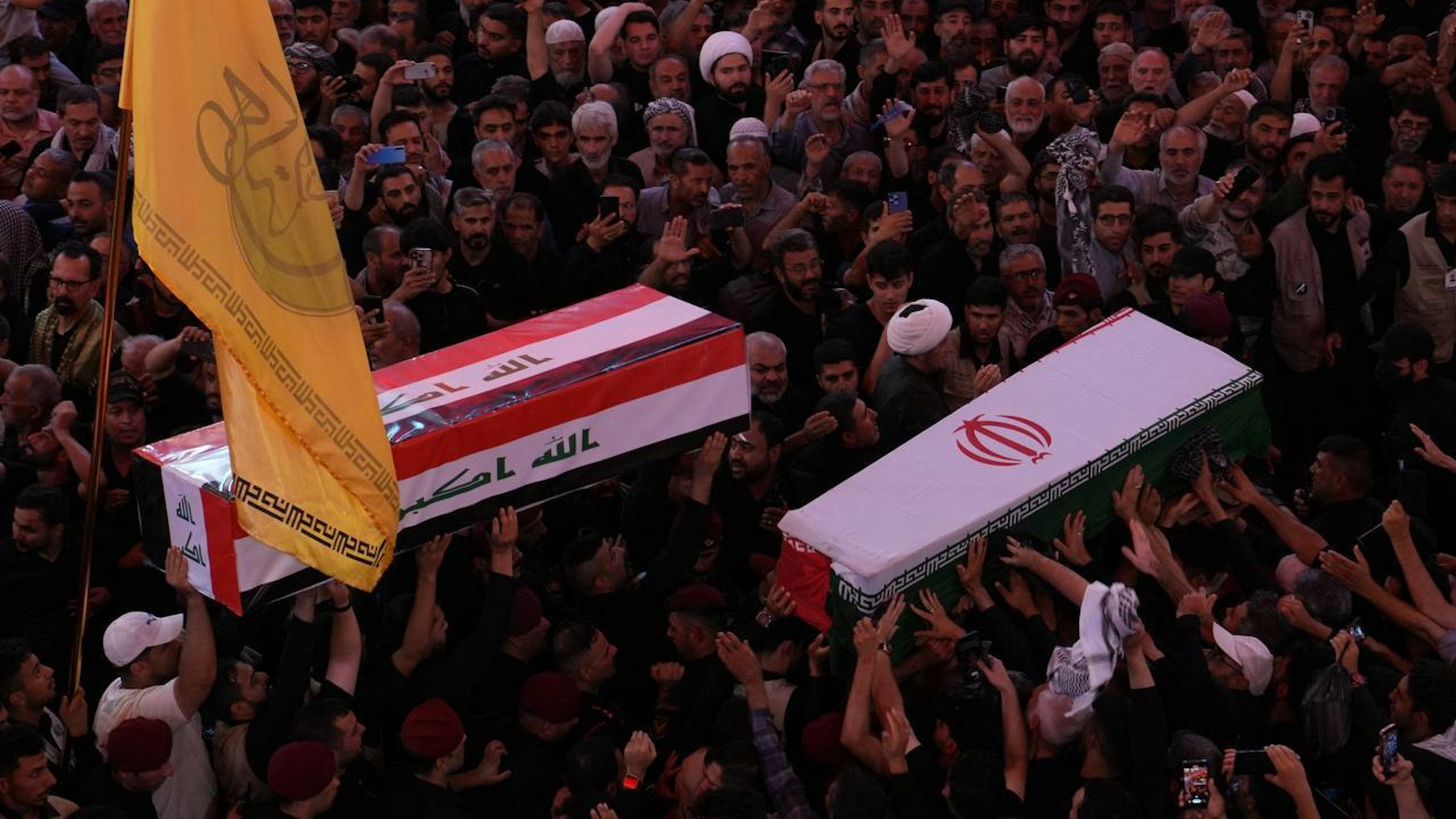 Implications of Saudi-US Joint Strikes for Iraq Implications of Saudi-US Joint Strikes for Iraq