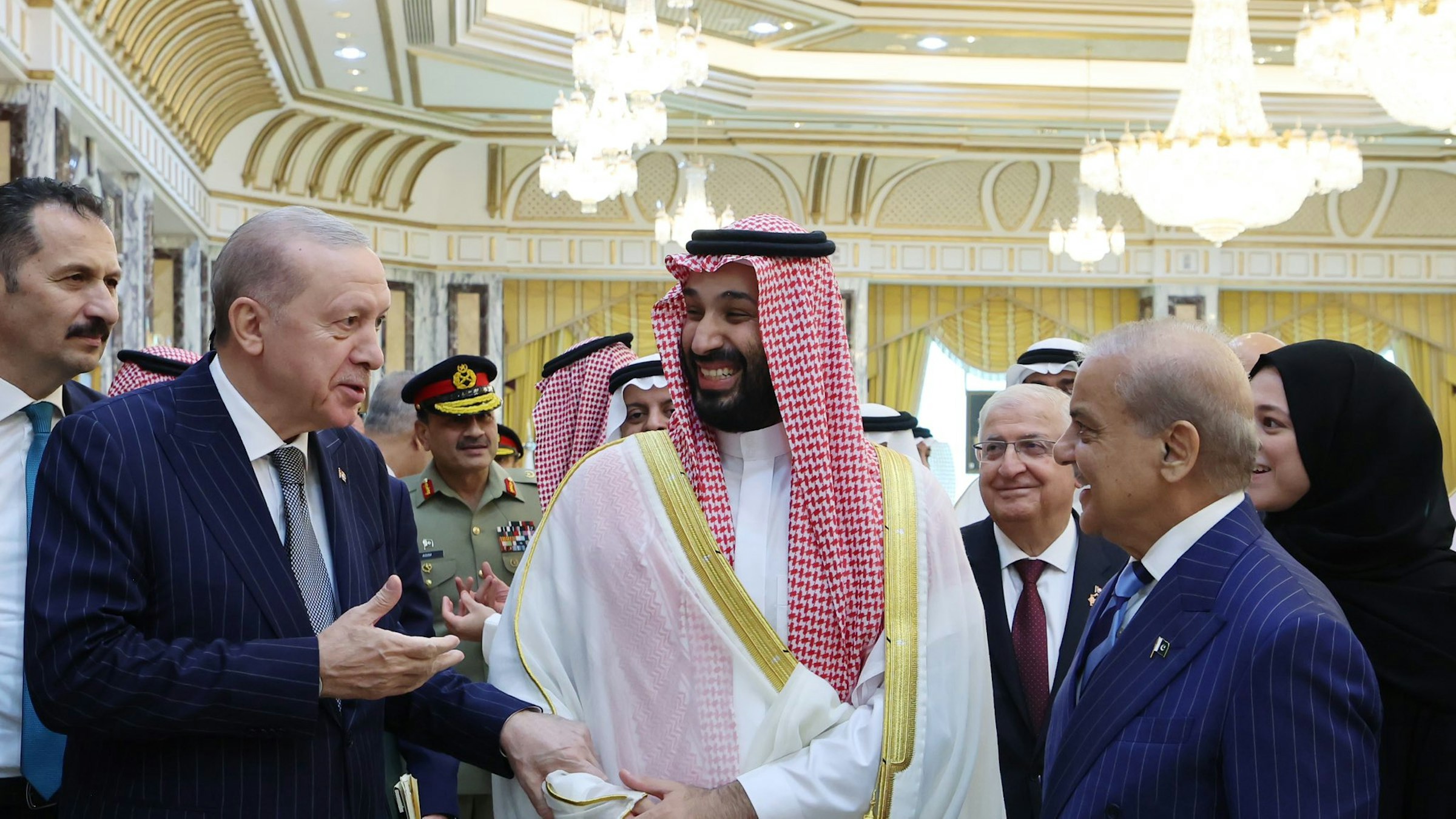 Why the Mecca Agreement is about diplomacy, and then defense