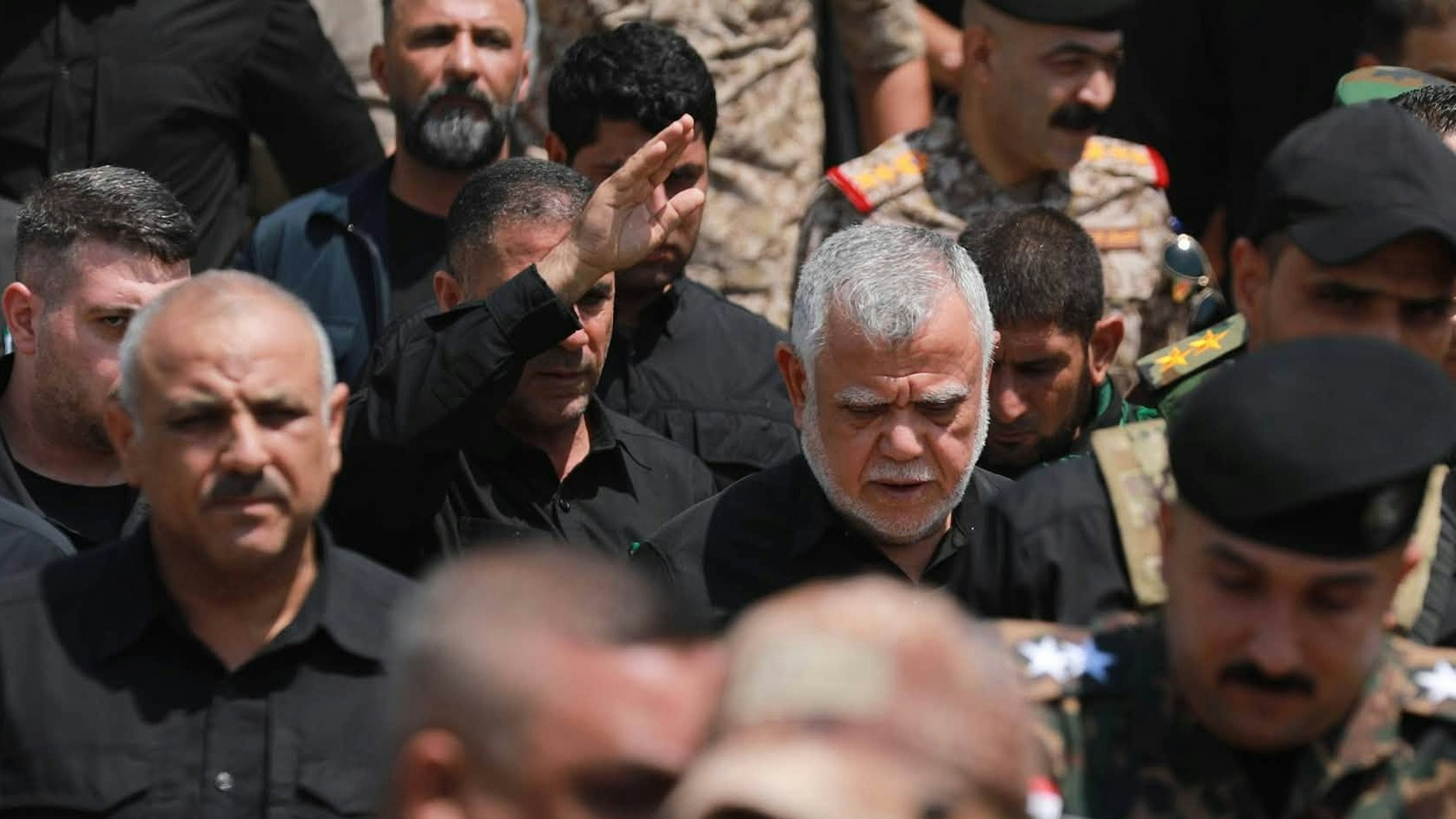 In-Depth Analysis: Is Iraq’s Disarmament Effort Centered on Control Over the Process? In-Depth Analysis: Is Iraq’s Disarmament Effort Centered on Control Over the Process?