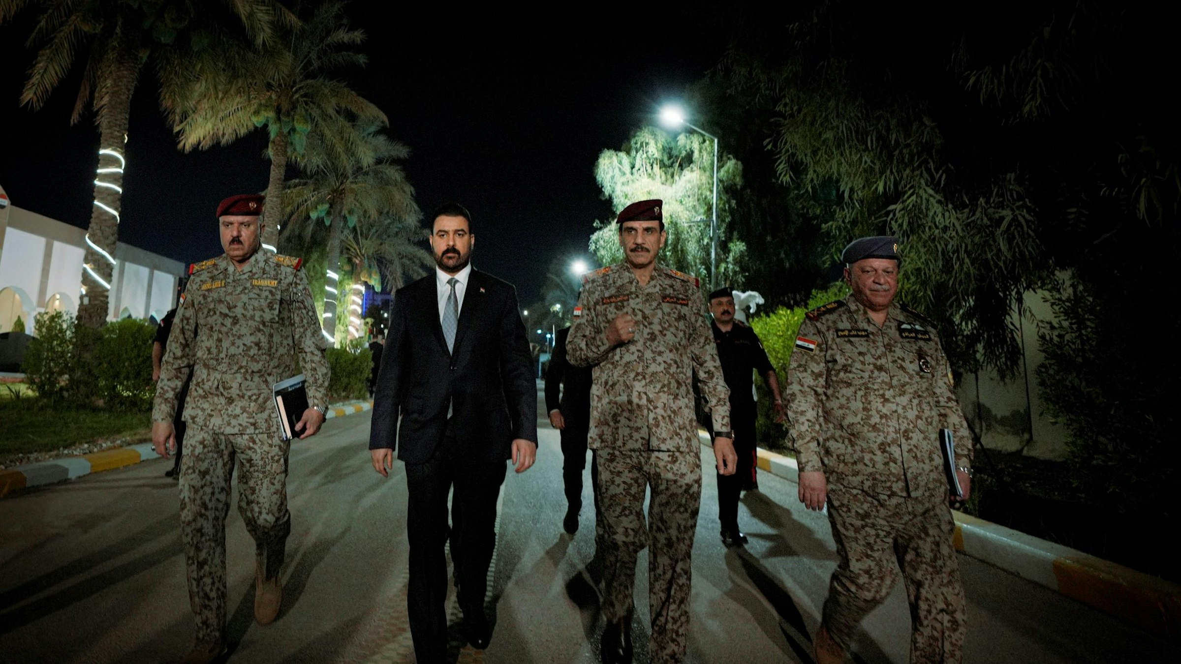 In-Depth Analysis: Iraq’s Prime Minister Navigates Increasing Pressures from Multiple Directions In-Depth Analysis: Iraq’s Prime Minister Navigates Increasing Pressures from Multiple Directions