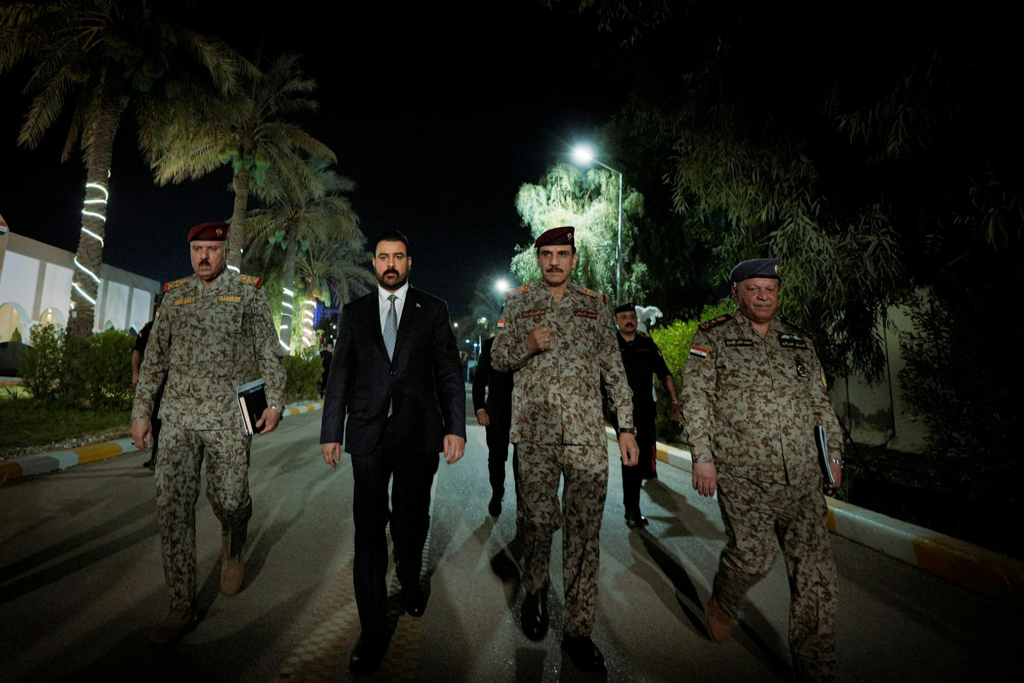 In-Depth Analysis: Iraq’s Prime Minister Navigates Increasing Pressures from Multiple Directions