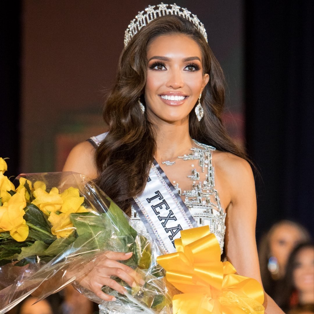 Dr. Courtney Plastic Surgery Blog | Congratulations to Victoria Hinojosa--Miss Texas USA 2021!