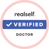 RealSelf Verified Doctor logo