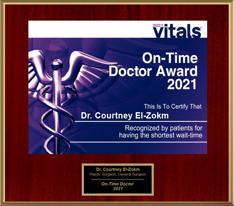 On-Time Doctor Award 2021