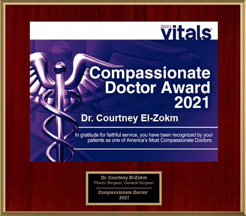 Compassionate Doctor Award 2021