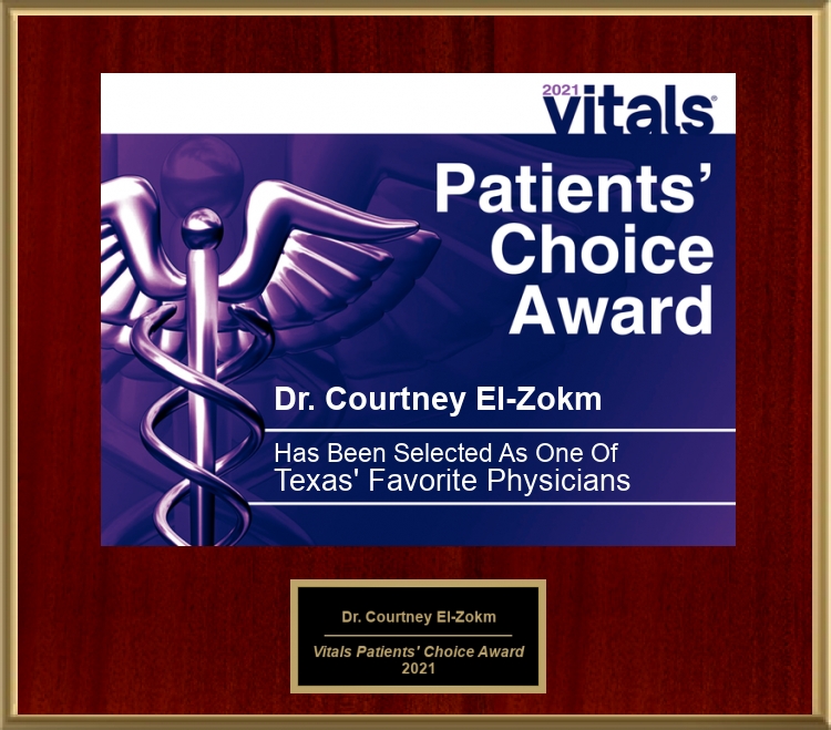 Patient's Choice Award