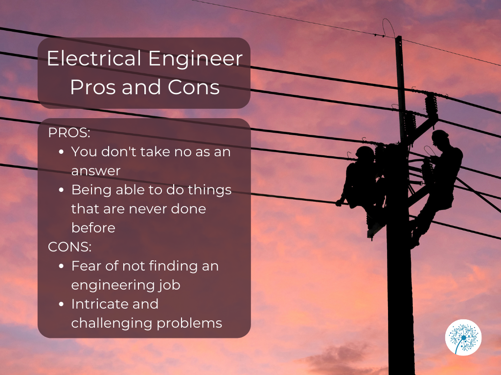 Electrical Engineering Pros and Cons