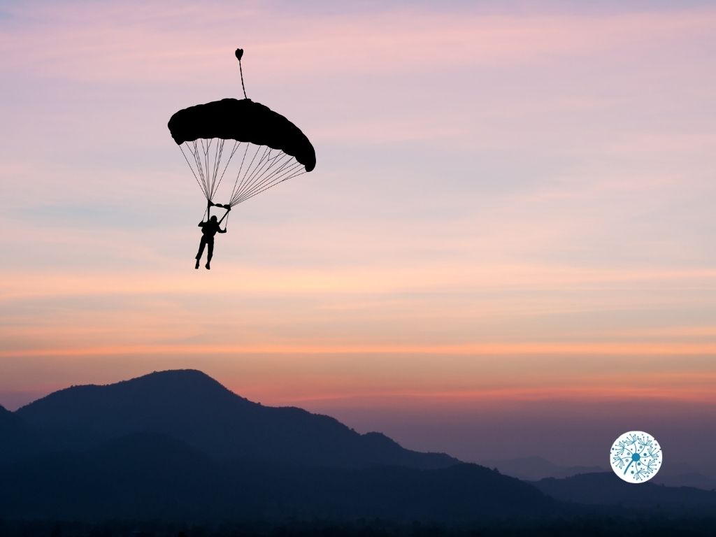 Gyrochute vs Parachute