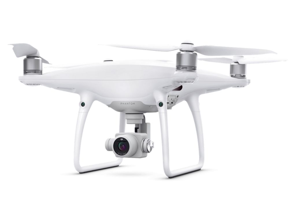 Phantom 4 Pro V2 | Image credit: DJI