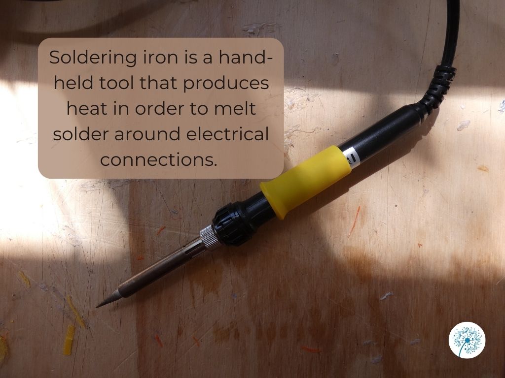 What Is A Soldering Iron Used For?