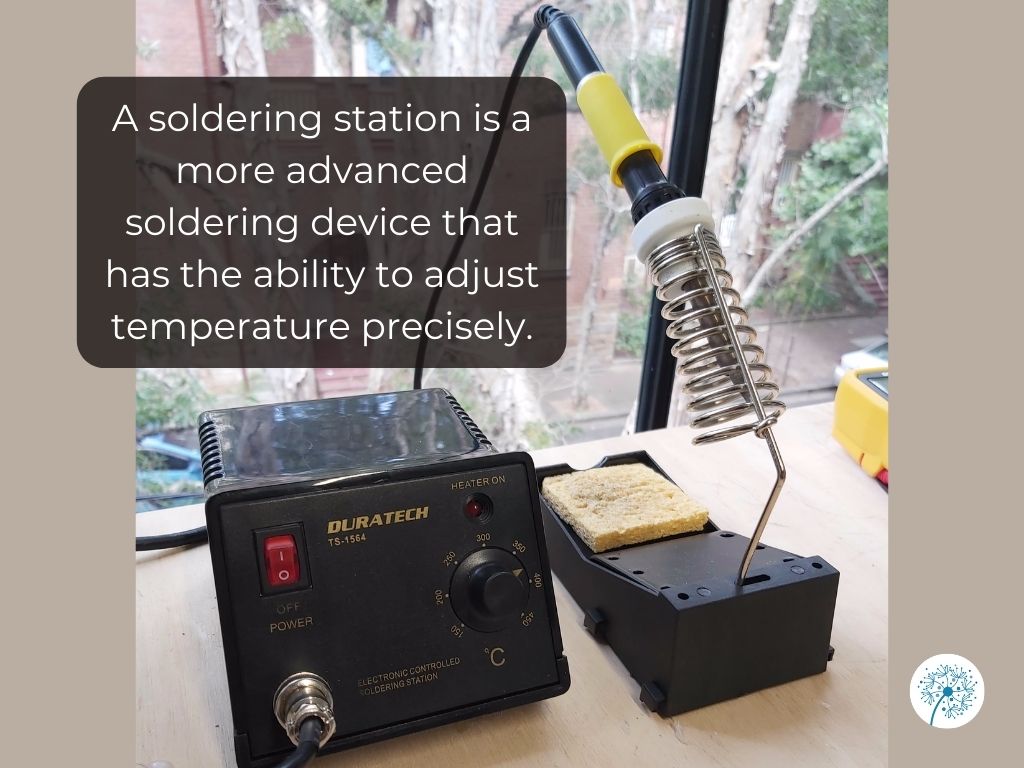 What Is A Soldering Station?
