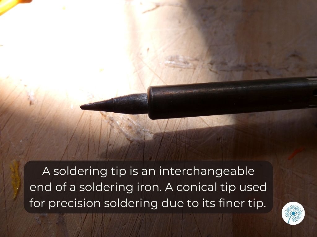 What Is A Soldering Tip Used For?