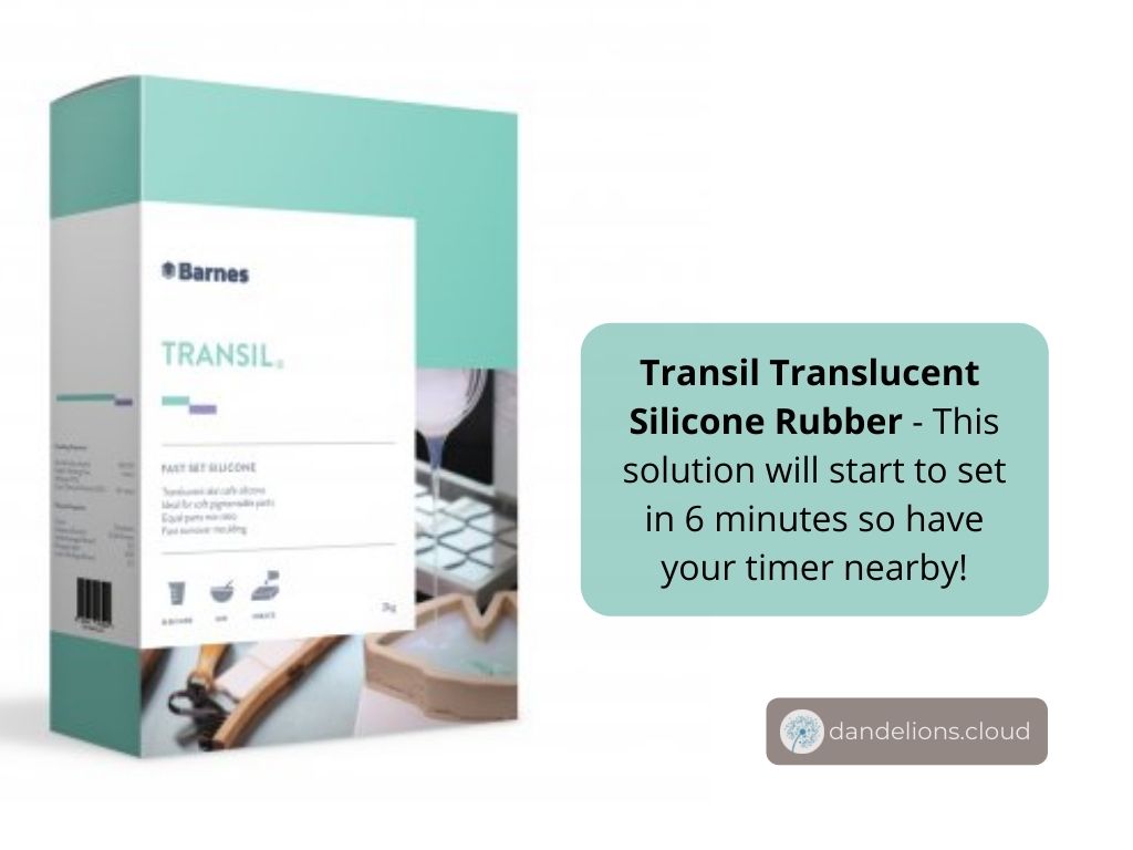 Transil Translucent  Silicone Rubber