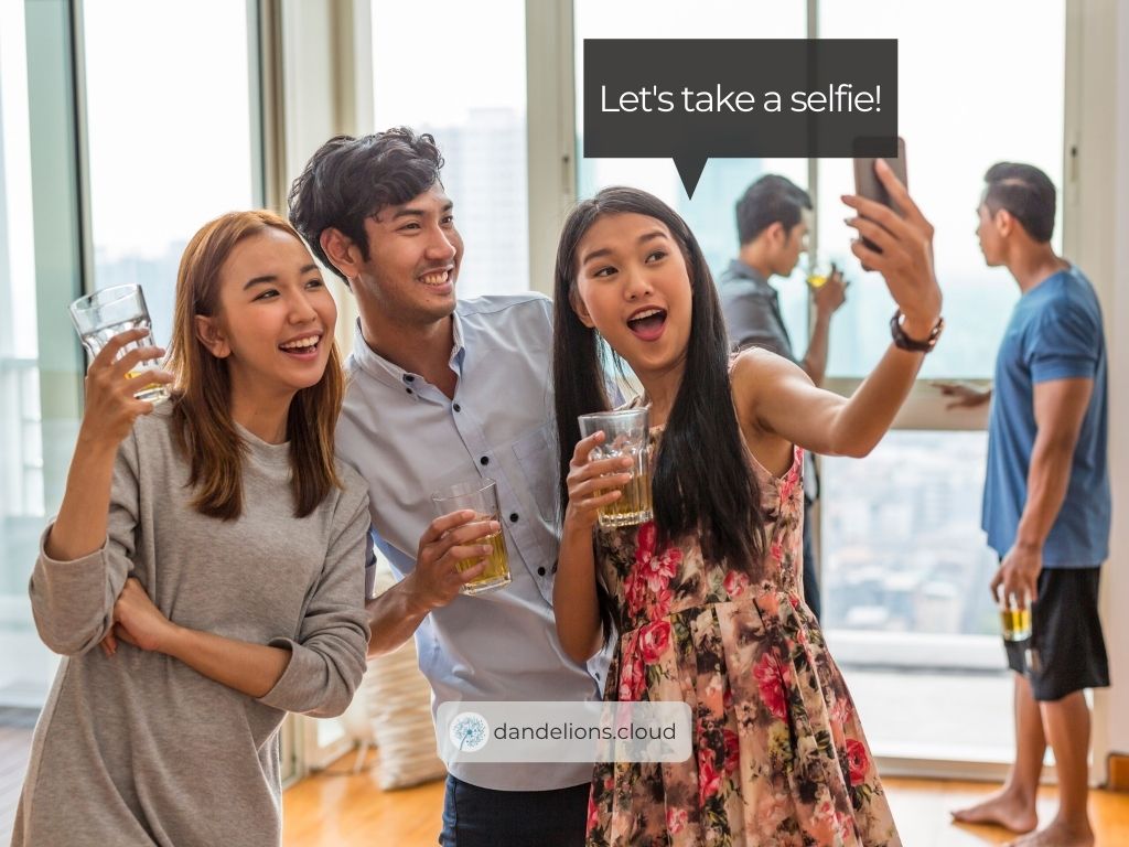 The iPhone 4s was the real game-changer when it comes to selfies.