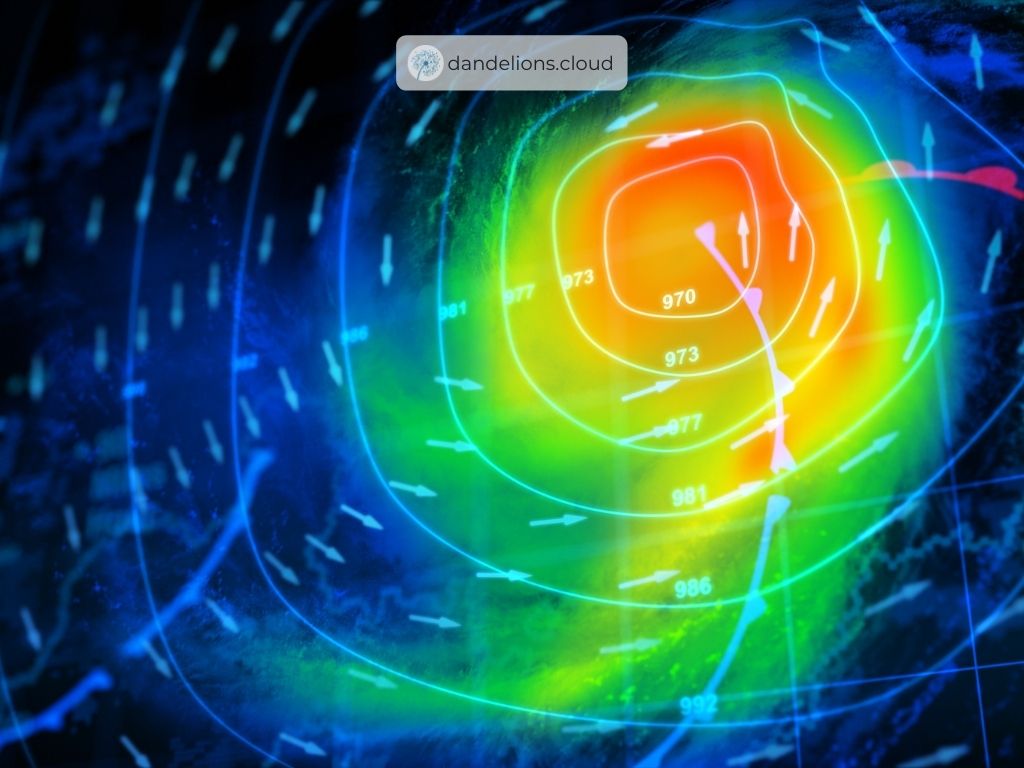 Identifying The Weather Patterns and Trends of an Area