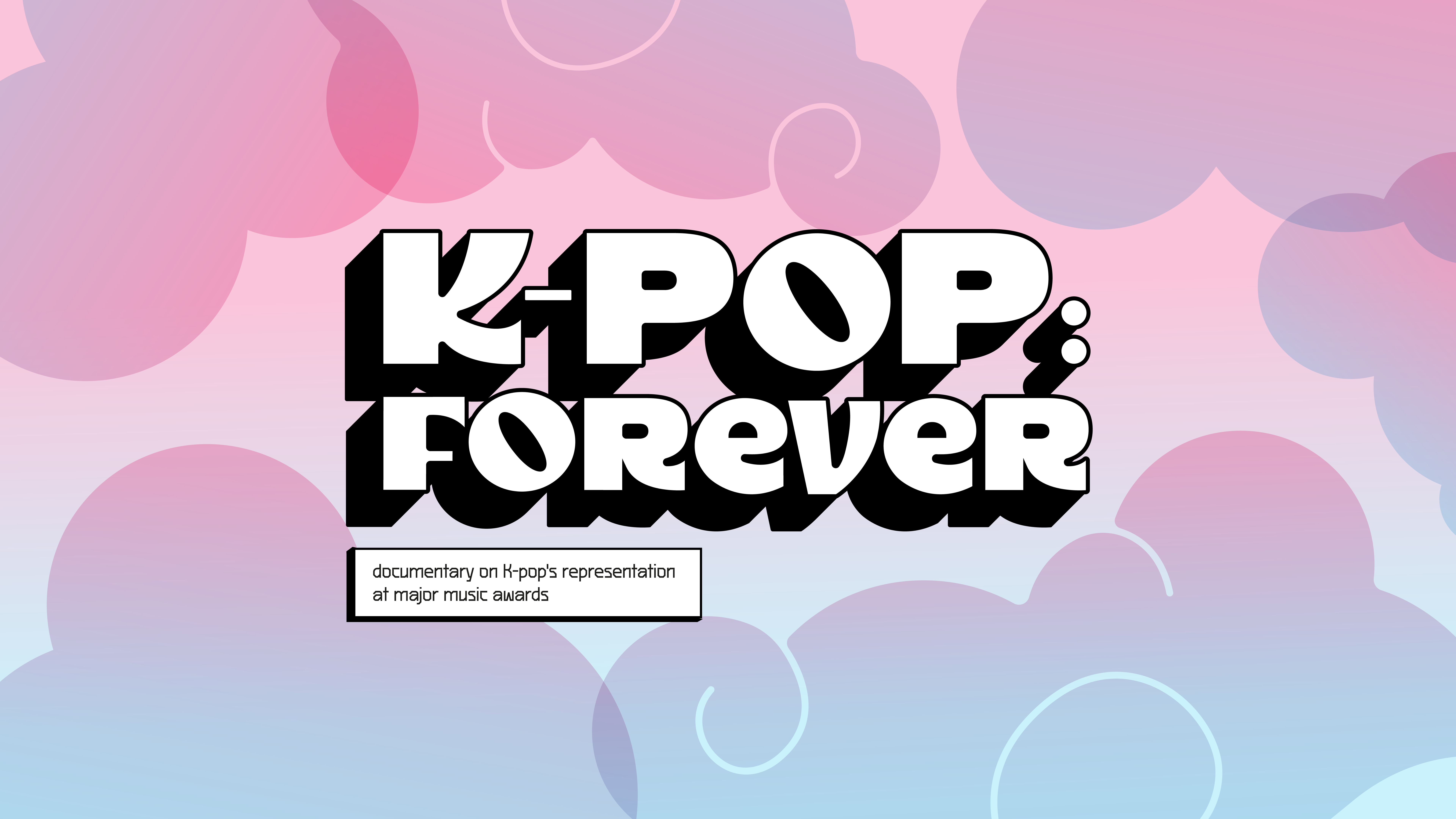 Jess Bright Design | K-pop:Forever Branding | Jess Bright Design