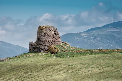 BENVENUTI<br>A OLIANAS BENVENUTI<br>A OLIANAS