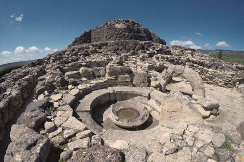 Su Nuraxi Barumini visits