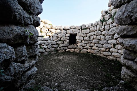 Nuraghe Is Paras Isili