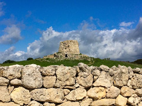 visit nuraghe sardinia isili