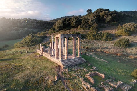 Tempio di Antas