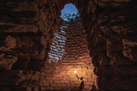 Nuraghe Piscu