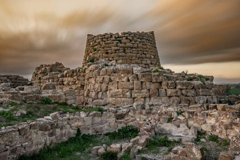 Nuraghe Piscu Suelli