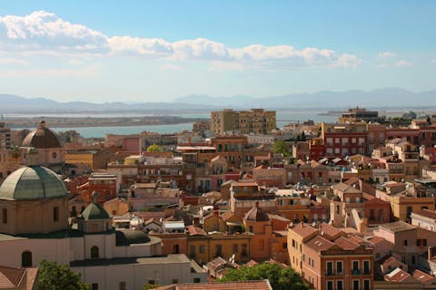 Cagliari, Sardegna