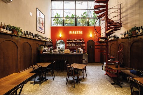 Pipette - Cagliari Pipette - Cagliari