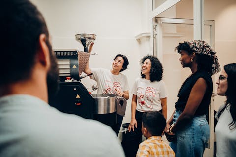 Ludovica Ladu and Carol Mello Ludovica Ladu and Carol Mello