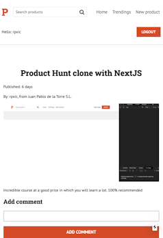 Product Hunt